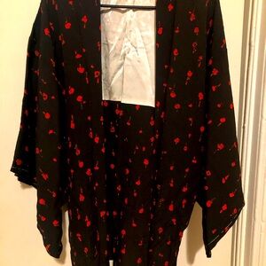SOLD!!! Kimono Jacket